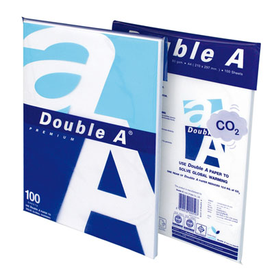 дɶ͡ A4 80 (100 /) Double A