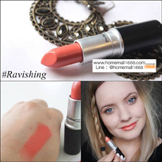 Իʵԡ M.A.C Lipstick #Ravishing