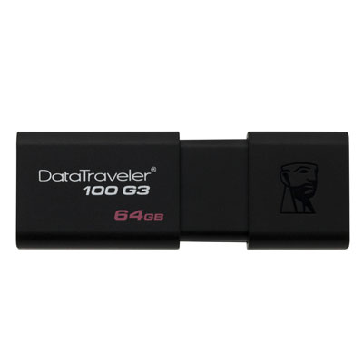 Kingston DataTraveler DT100 G3 FlashDrive 64GB մ 