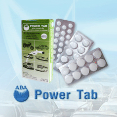 ABA PowerTab 紻Ѵѹ 10  (Medium)