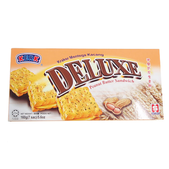 á DELUXE Peanut Butter Sandwich 160g