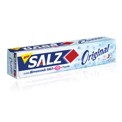 տѹ Salz Original 160g x 6ʹ