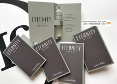 CK ETERNITY for Men Ǵ Vial 