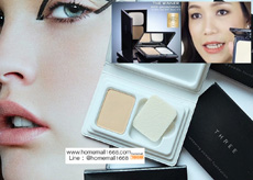 THREE Mini Renewing Powder Foundation SPF24/PA++ No. 203 ѺǢͧ