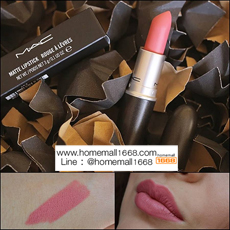 Իʵԡ M.A.C Matte Lipstick #Please Me