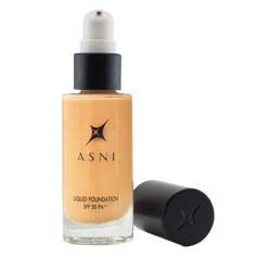 ʹ ԤԴ ǹപ ʾͿ 30 ++ վժ (ASNI Liquid Foundation SPF 30 PA++ Peach)